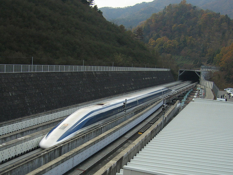 Un train Maglev à grande vitesse bientôt déployé en Chine